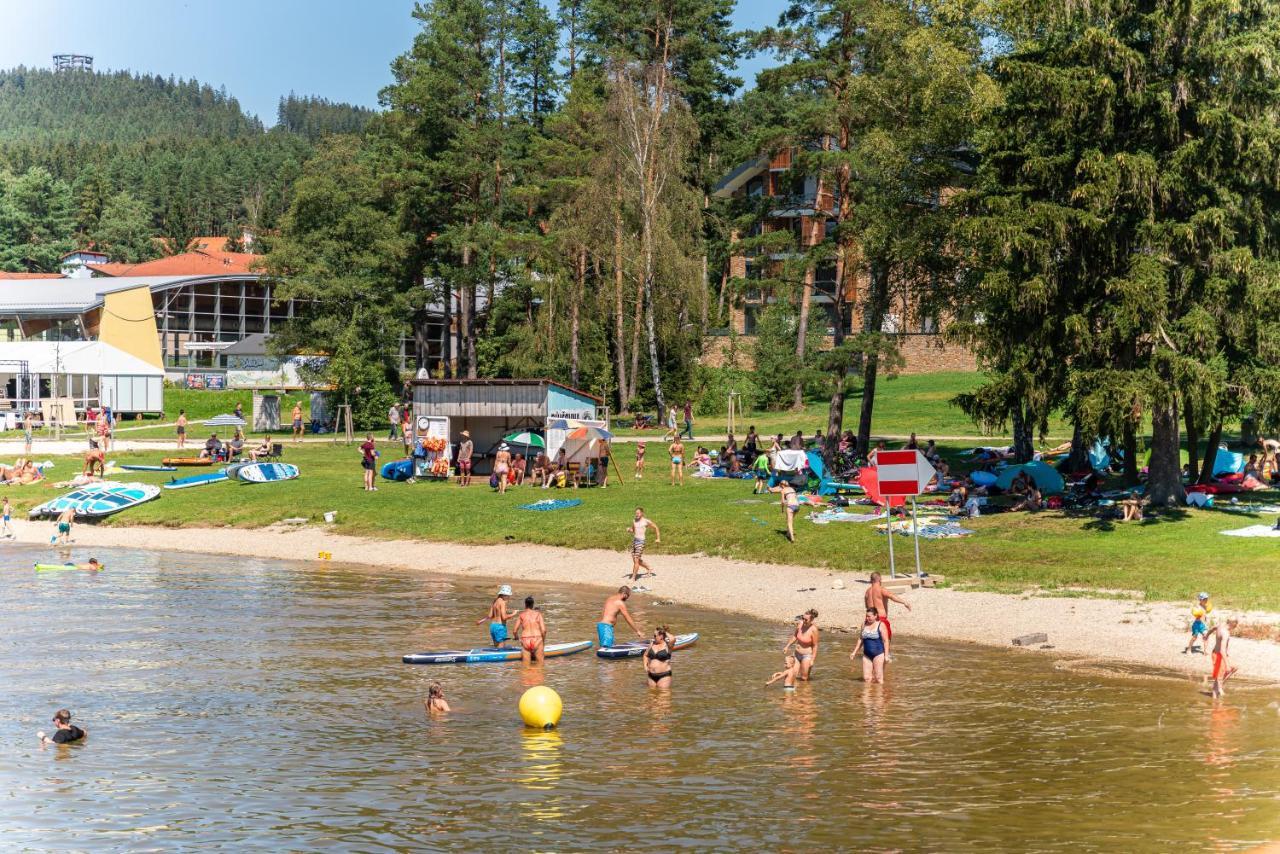 Apartman Molo Lipno Lipno nad Vltavou Exterior photo